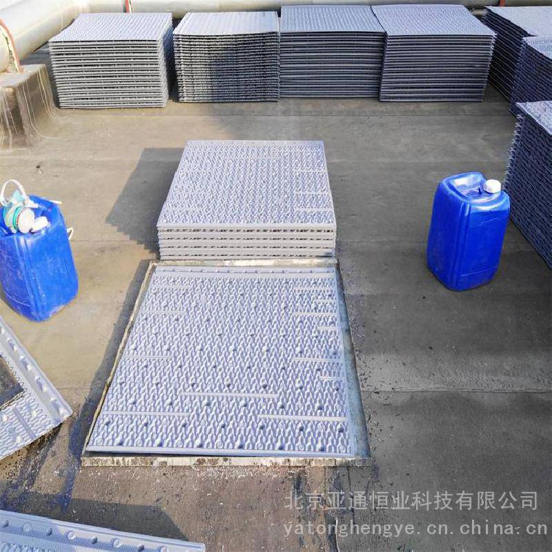 山西化工厂冷却塔维修