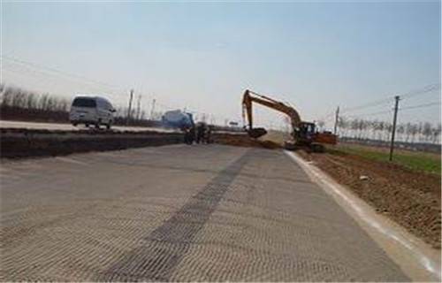双向拉伸土工格栅厂家瑞丽/全境直达2022已更新
