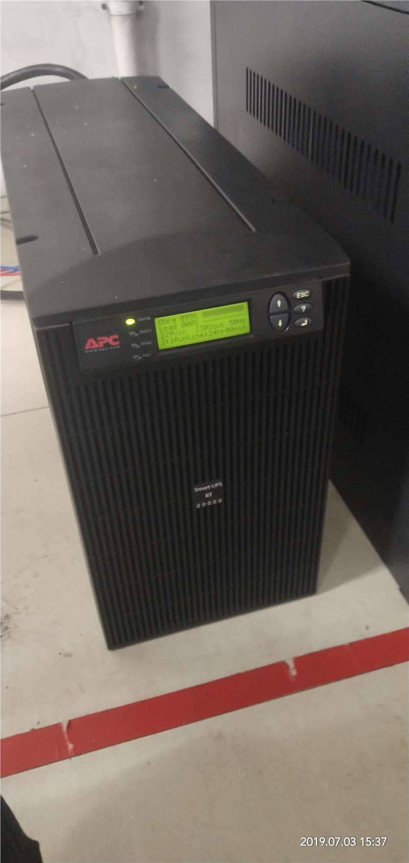 200KVA UPS不间断电源 工频机 外接蓄电池 工业级电源