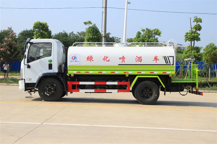 宁波东风10方洒水车