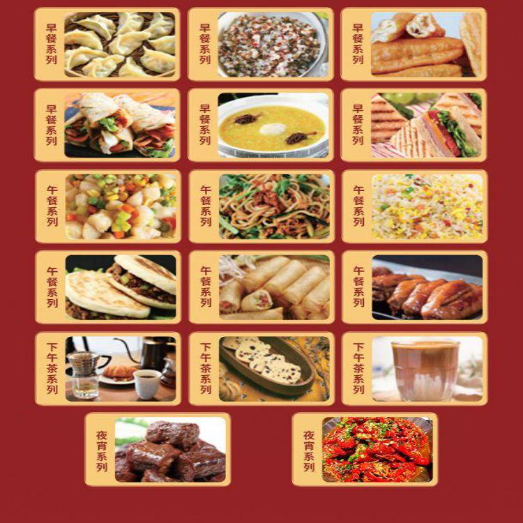 陕西省渭南市盒饭装菜机速热美食机