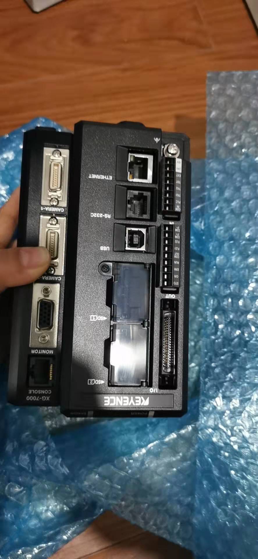 FU-6F/FU-70U数字光纤传感器