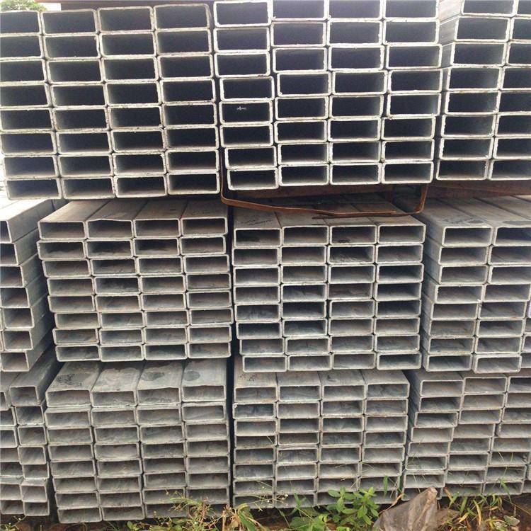 Q355E大规格矩形管 Q355B耐低温方矩管 Q355D低合金矩形管 可定制
