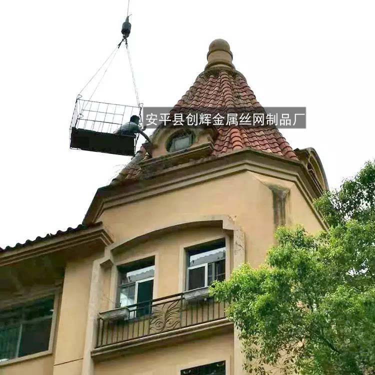 玻璃栈道防坠安是否必须装