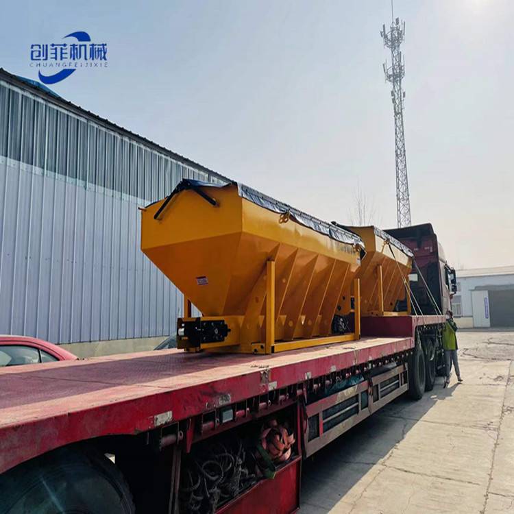 销售供应市政道路车载式环保撒布机器 按需定制