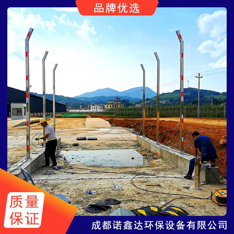 宜昌猪场车辆消毒通道/车辆消毒通道设备2025一览表