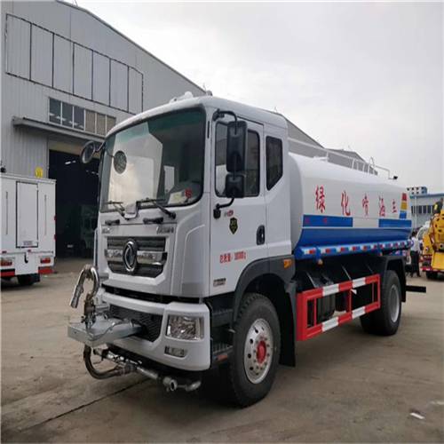5吨路面承包消毒洒水车a 晨风消毒洒水车5方a 节能的蓝牌洒水车价钱a
