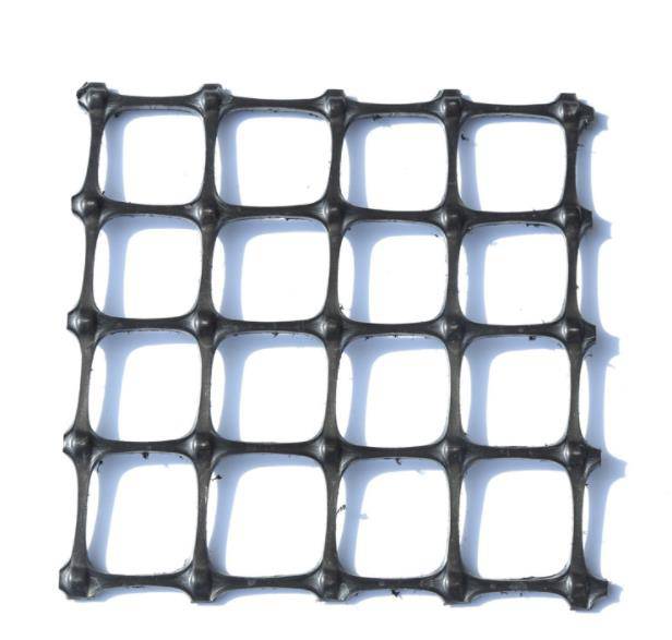 元江县塑料拉伸土工格栅