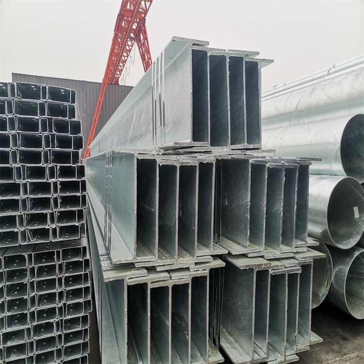 富鹏源 200×100×6方管 在线接单