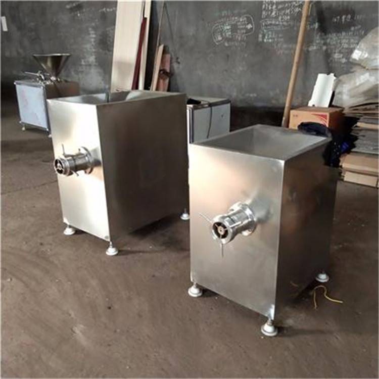 景翔牌冻肉块破碎机 肉制品破碎机 地瓜绞泥机保质保量
