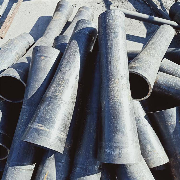 沧州船新管件供应 碳钢加长锥管 热压锥管 欢迎来电咨询