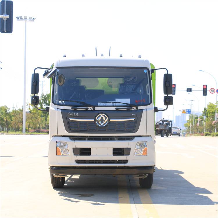 订购蓝牌路面抑尘洒水车/绿化洒水喷雾车价格