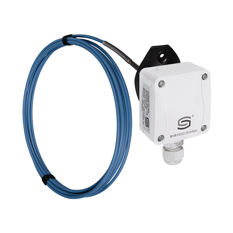德国S+S-Regeltechnik温度传感器RPTM2-Modbus-T3LCD当天报价