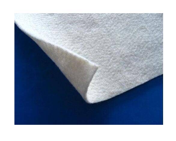 河口150g土工布—200g短纤土工布-300g白色无纺土工布