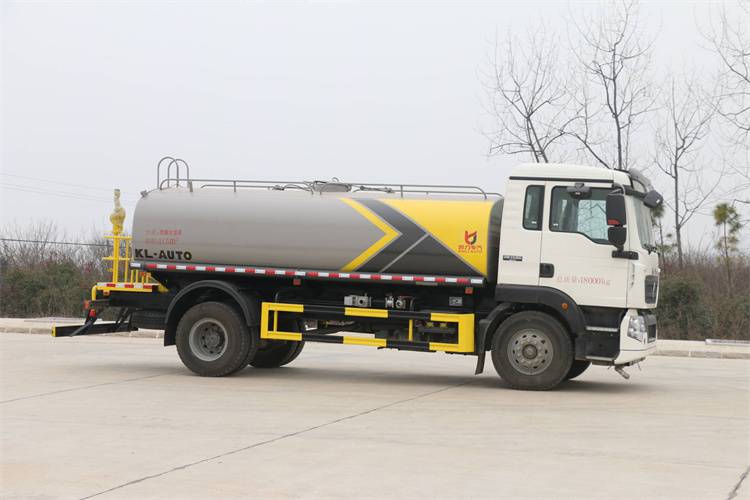 洒水车12吨厂家转让价