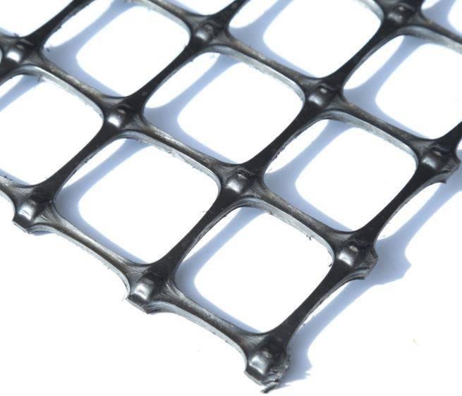 云南省楚雄州禄丰县塑料拉伸土工格栅