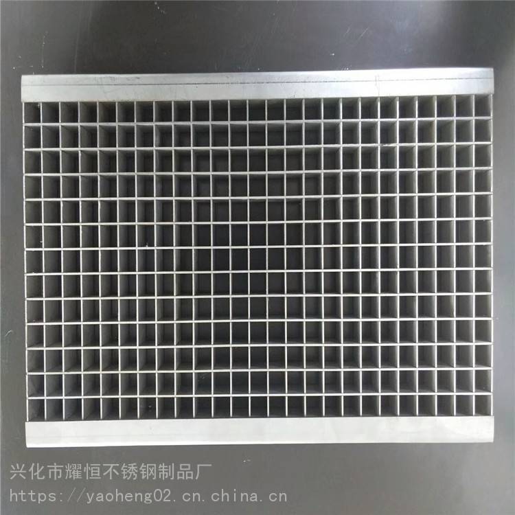 厂家定做 缝隙式盖板 304排水沟盖板 厂家***可定制