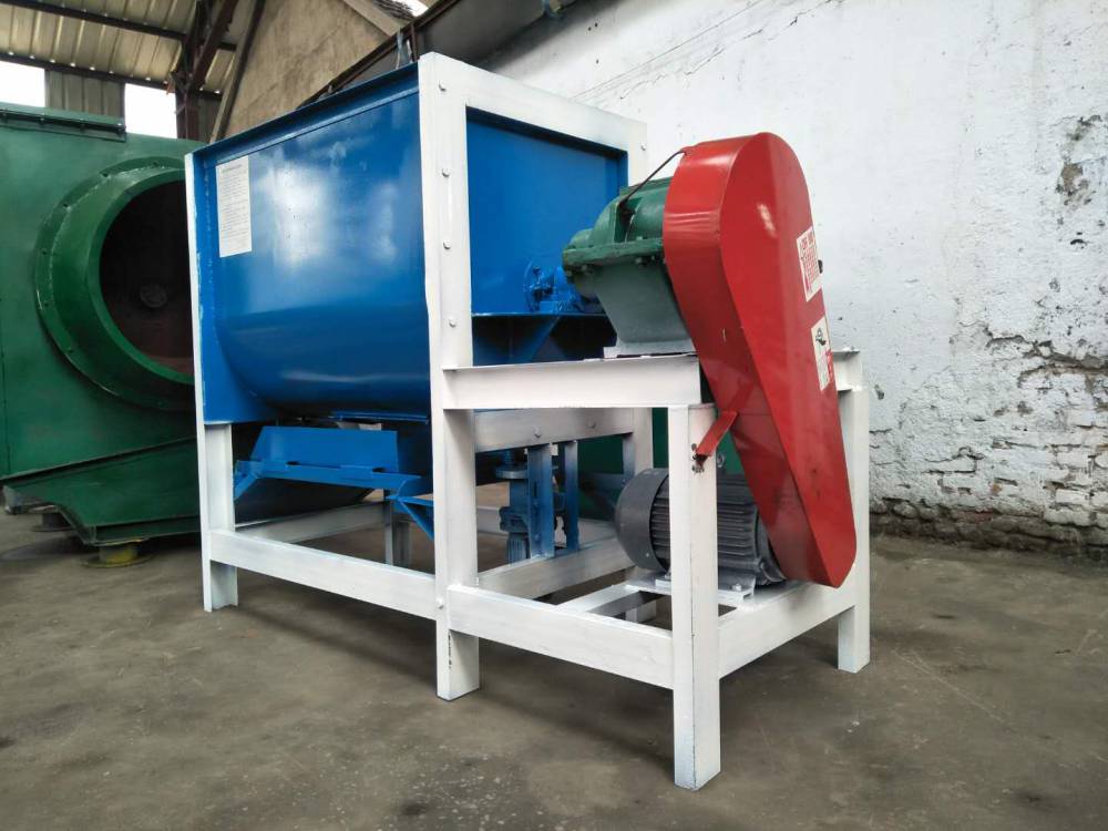 内蒙古锡林郭勒盟销售临沂卧式干粉搅拌机2022已更新报价