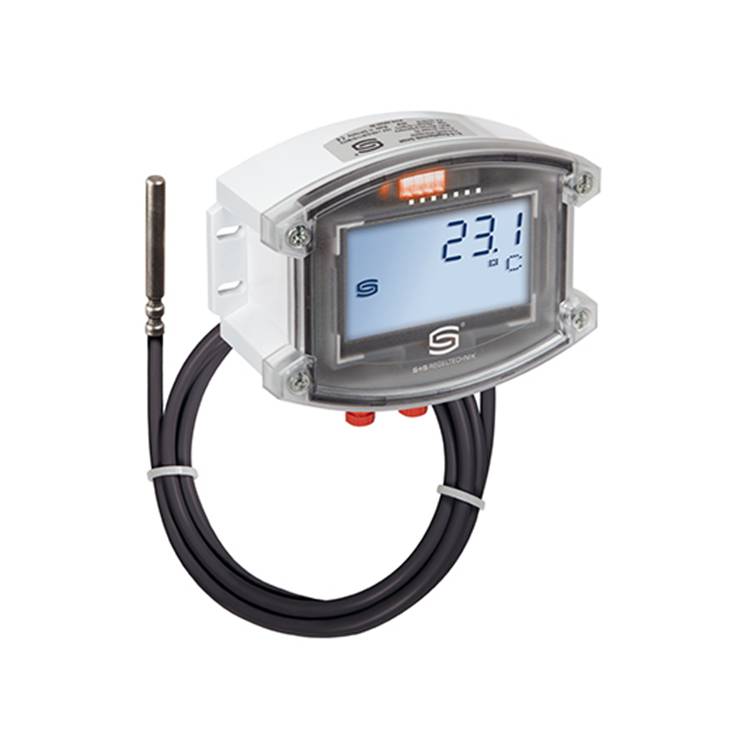 德国S+S-Regeltechnik温度传感器TM65-Modbus350mm当天报价