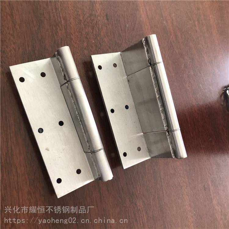 防火门 合页厂家 不锈钢合页批发价格 排烟开启