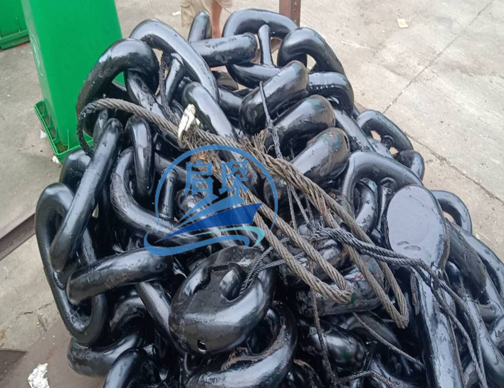镀锌肯特卸扣galvanizedkentershackle供应启琛库存商l35