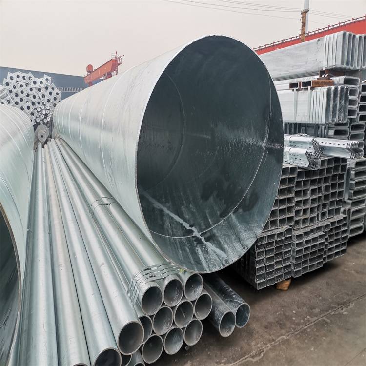 富鹏源 600×500×20矩形管 发货到厂