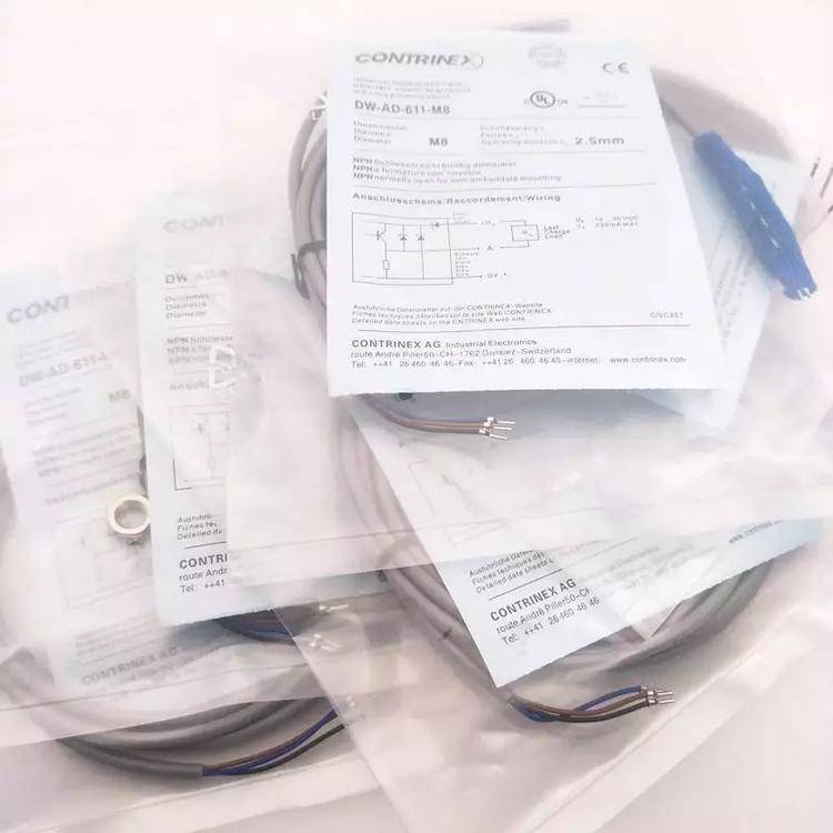 科瑞接近开关DW-DS-615-M18-120传感器全/境派送直达2022已更新