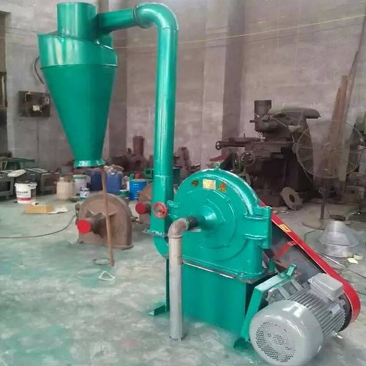 乾宇饲料粉碎机价格型号粉碎机厂家品牌云南昆明小型自吸式两相电粉碎机
