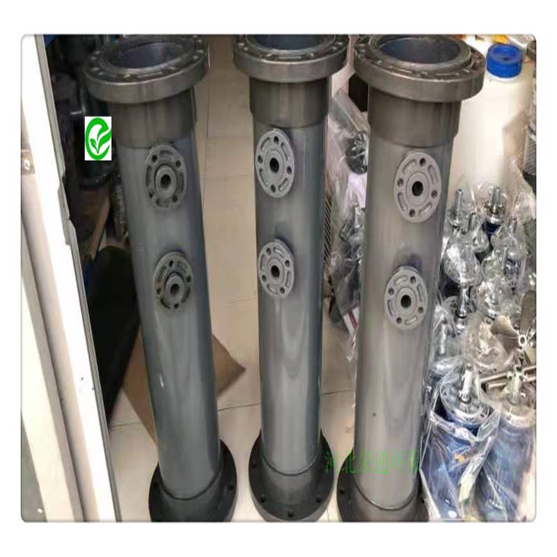 新绛水厂加药混合设备316L不锈钢混合器静态不锈钢混合器