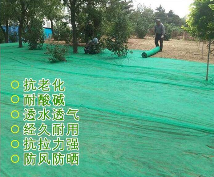 云南省白色的土工布