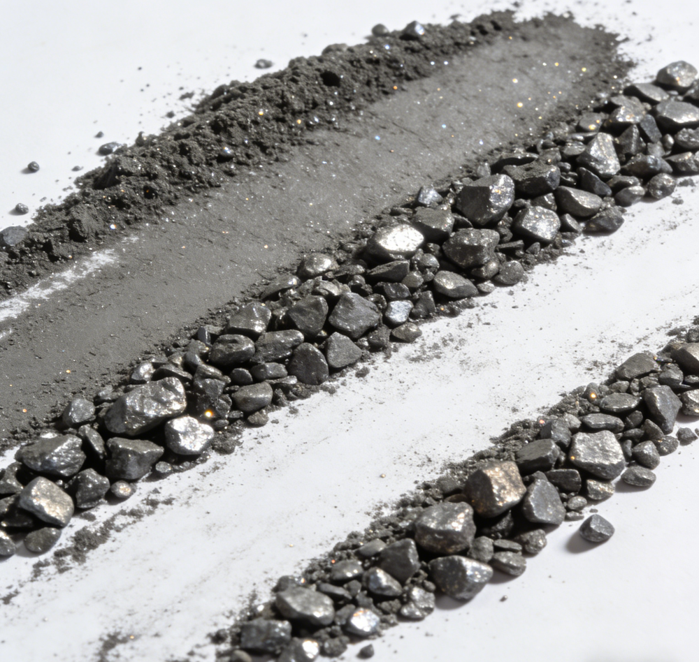 建筑材料高比重机器人配重铁砂装载机配重铁砂挖掘机配重铁砂