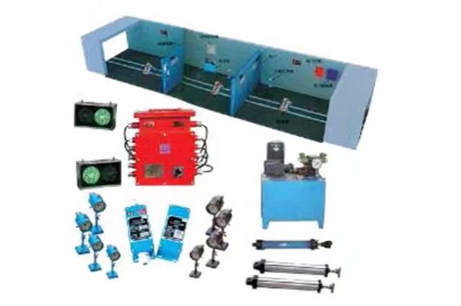 矿用无压风门气动控制装置济宁和利隆厂家-大兴安岭