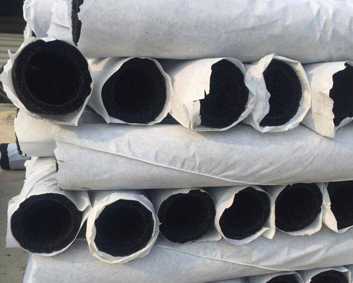 祥云县塑料盲沟土工管-Φ300塑料土工管-Φ200塑料盲沟管