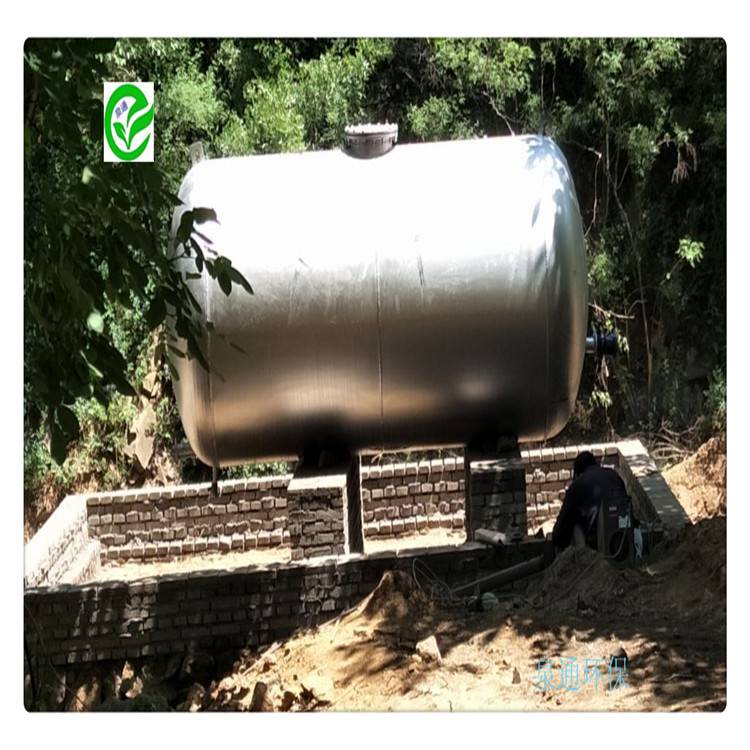 长治屯留泉通安装压力罐供水气压罐热水罐批发