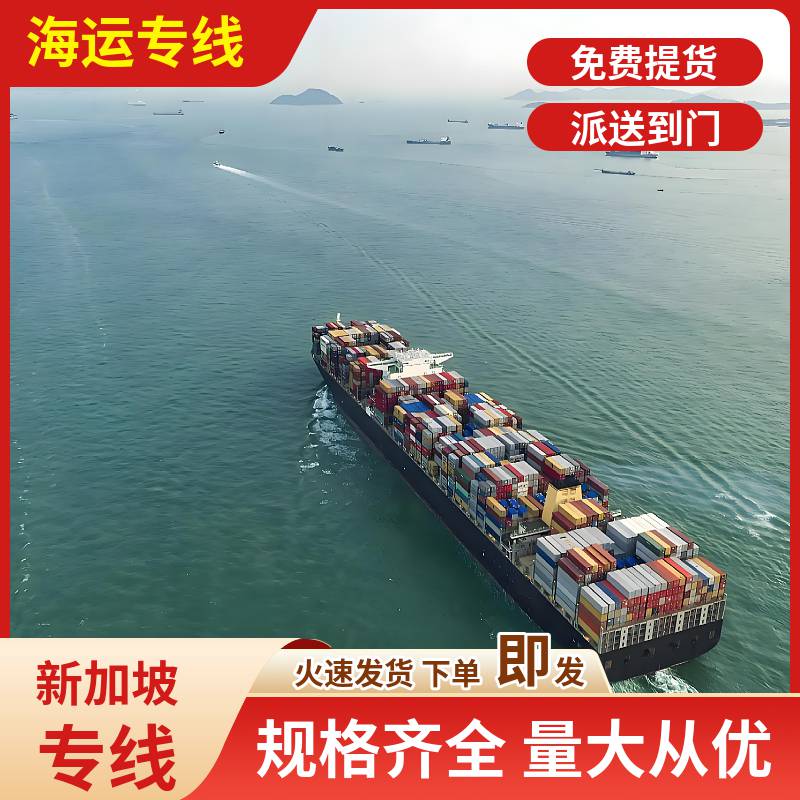 江门发货到新加坡江门到新加坡空运专线上门取件全境派送