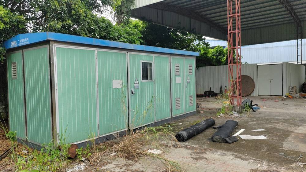 台州组合式箱式变电站回收——台州630KVA变电站回收快速估价