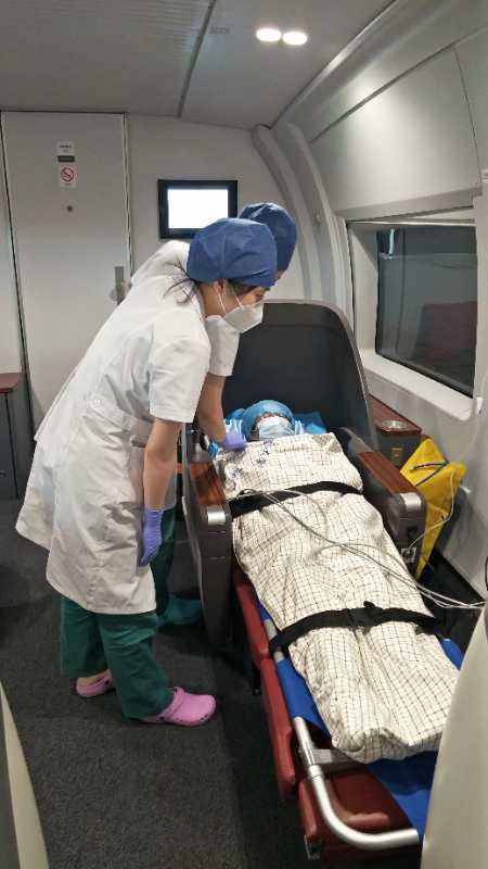 梧州救护车长途转院收费标准-24H服务、站点就近派车