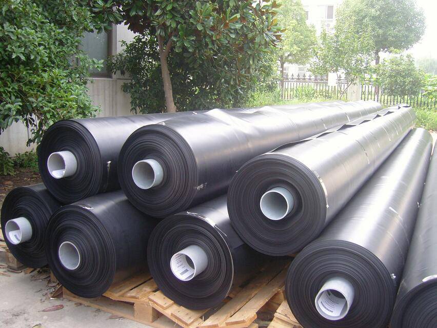 云南省红河红河县HDPE土工膜—1.5mmHPE防渗膜-2.0mm防渗土工膜