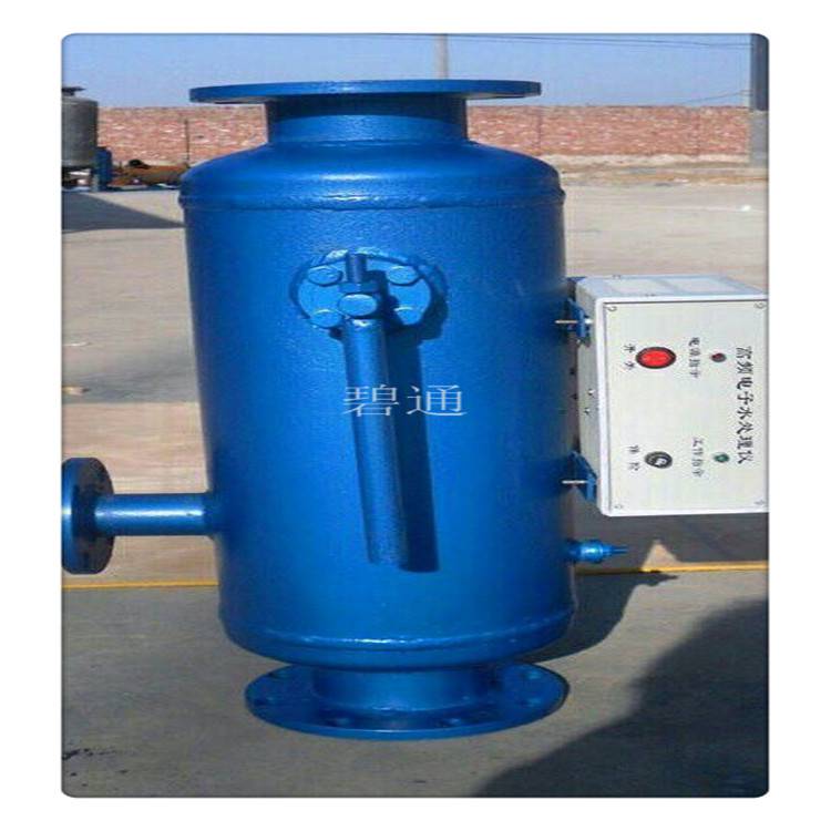 高频电子水处理器 DN200智能水处理仪 便于安装