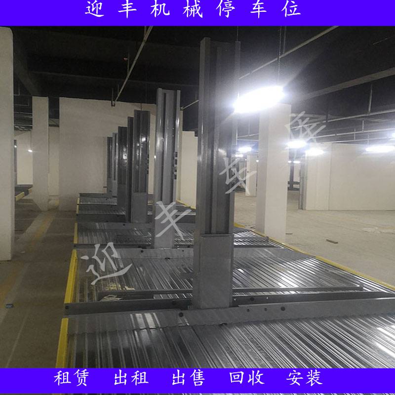 常州立体车库租赁 三层停车库租赁