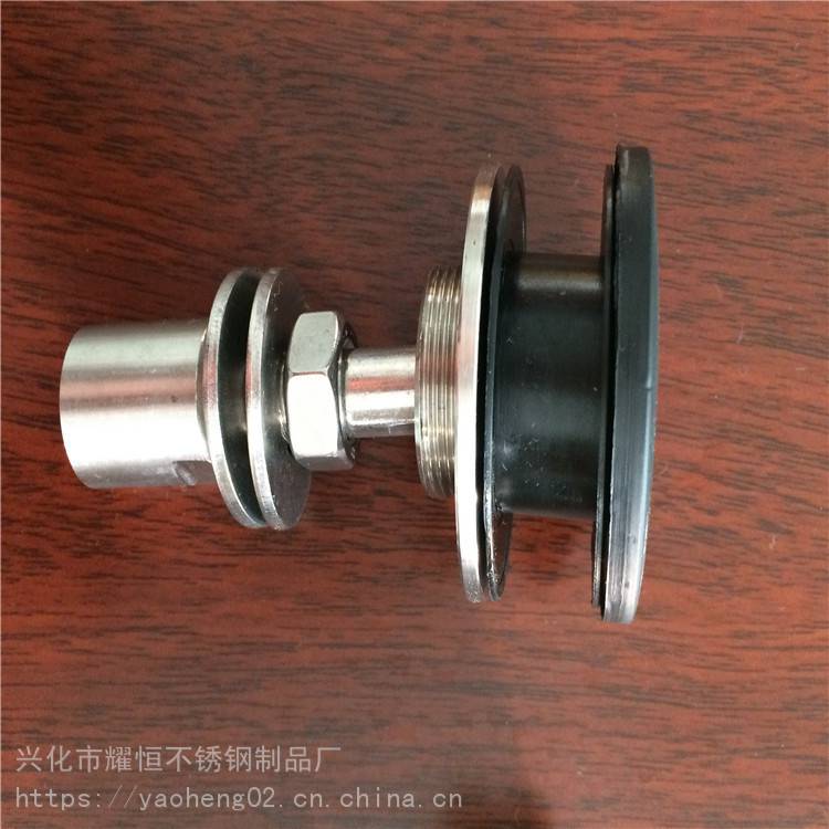 常用中型 200不锈钢爪件 驳接爪参数 可提供样品