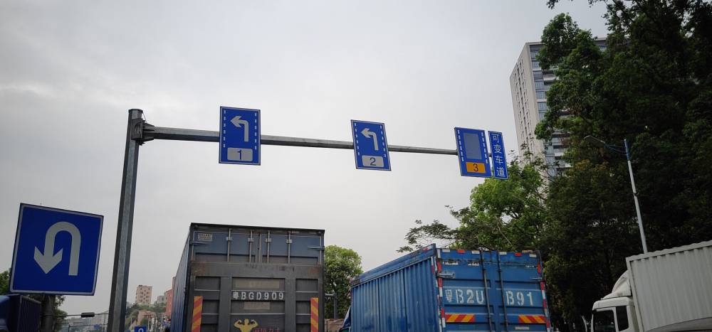 动态显示 LED可变车道灯 交通信号灯技术指标 智能交通
