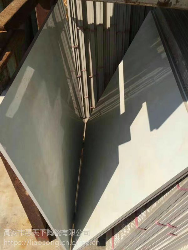辰溪白聚晶白普拉提地板砖工程瓷砖