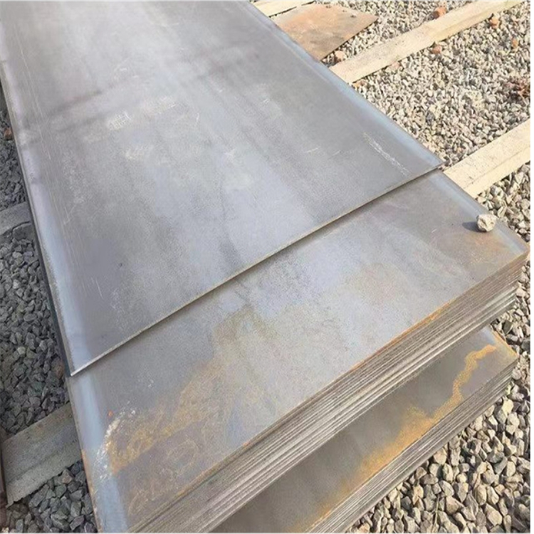 廣州抗磨鋼板 耐沖擊 NM500耐磨板今日市場價格 中普鋼成