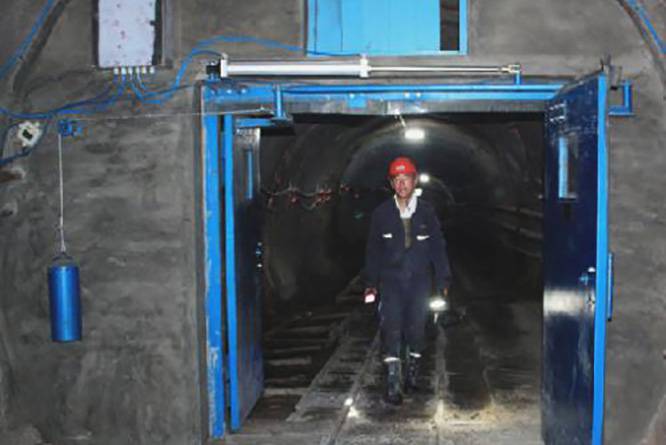 全自动气控风门控制装置厂家量身定制-谢通门县