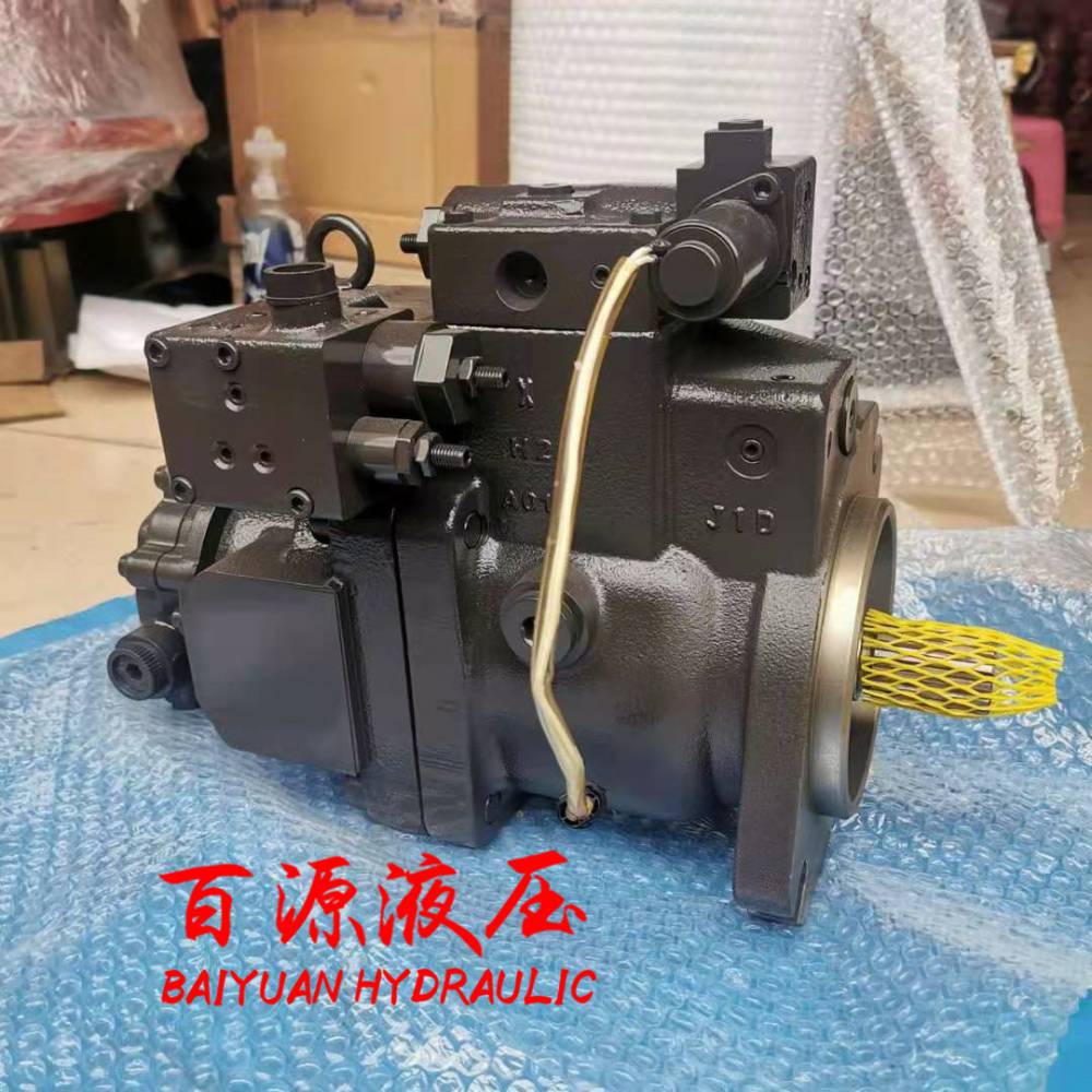 供应原装恒立hp3v80柱塞泵三一75徐工山河智能80挖掘机液压泵主泵配件