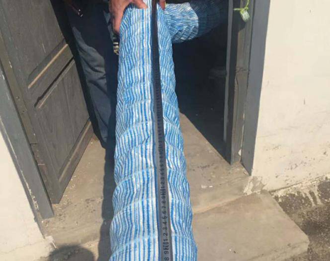 保山市龙陵县软式透水管-透水软管-软式透水软式管