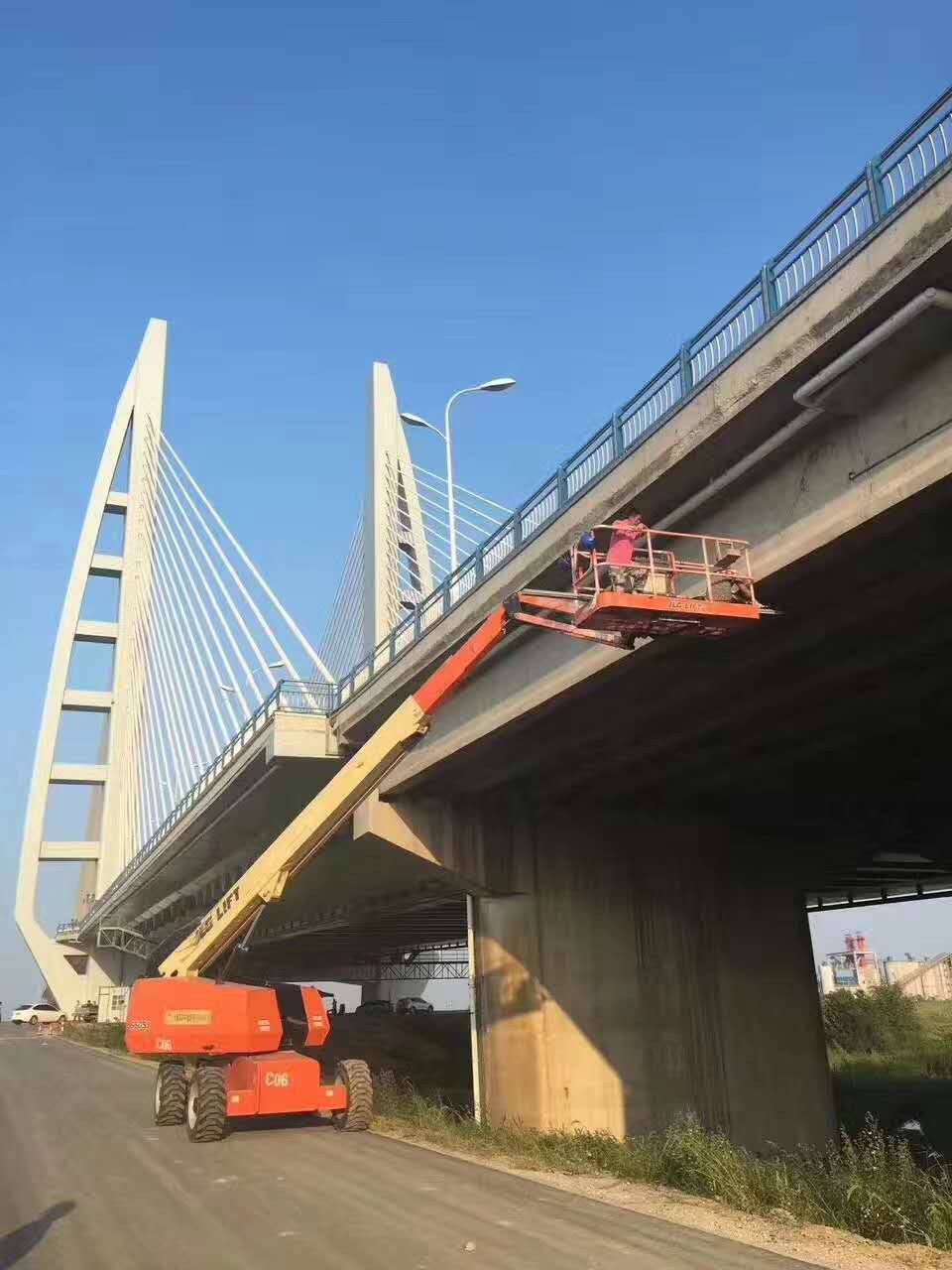 青浦华新镇30米幕墙用高空车月租多少