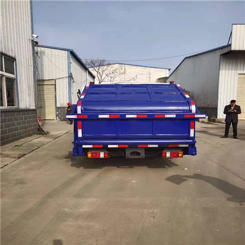 供应地下室压缩垃圾车a 限高2米2的压缩车a 便宜的压缩垃圾车a