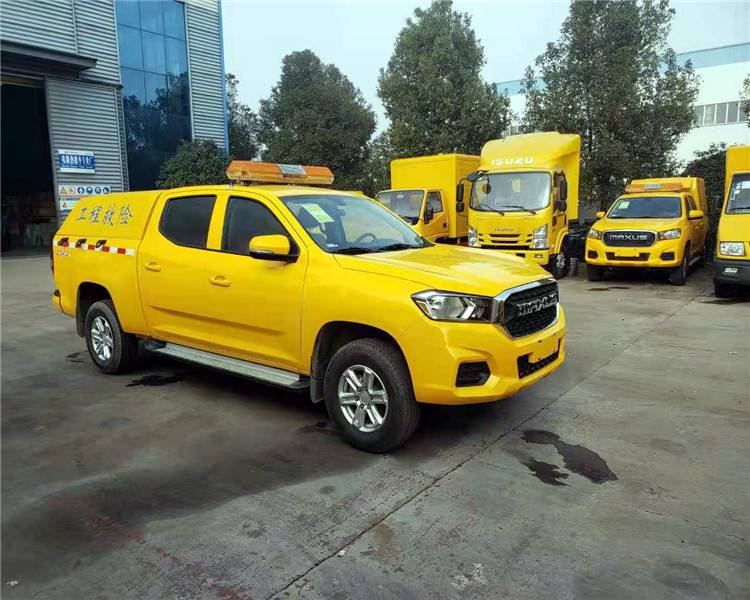 五十铃应该通信车单位采购报价